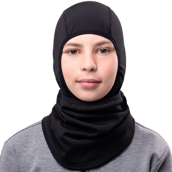 Balaclava black Samurai