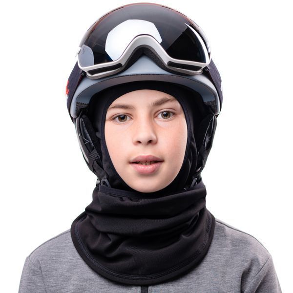 Balaclava black Samurai