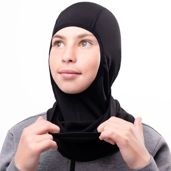 Balaclava black Samurai