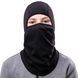 Balaclava black Samurai