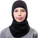 Balaclava black Samurai