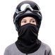 Balaclava black Samurai