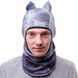 Balaclava Cat Samurai