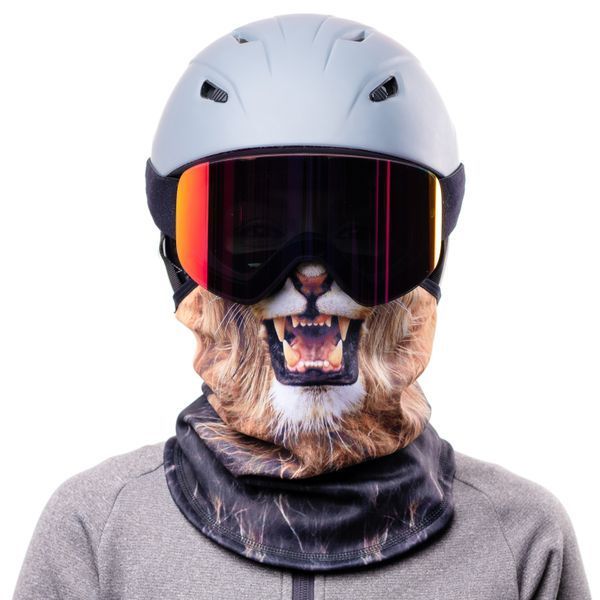 Balaclava Lion Samurai