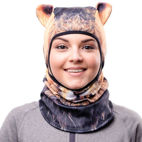 Balaclava Lion Samurai