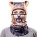 Balaclava Lion Samurai