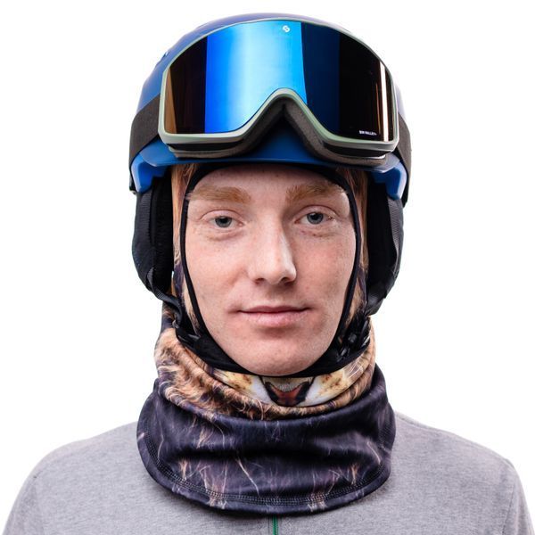 Balaclava Lion Samurai