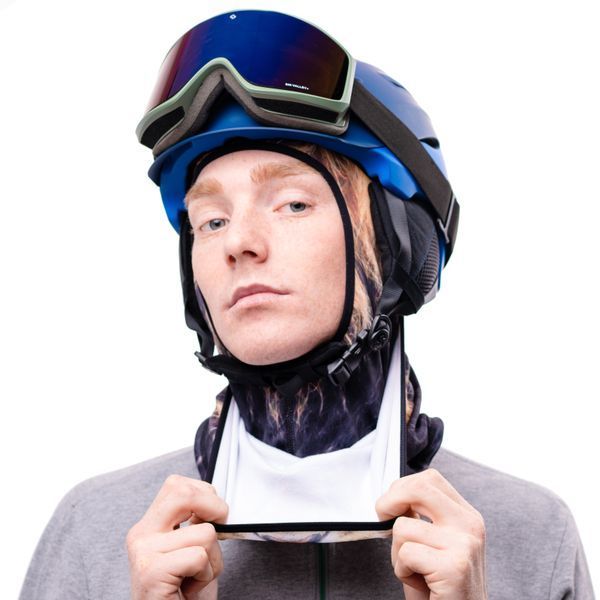 Balaclava Lion Samurai