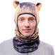 Balaclava Lion Samurai