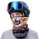 Balaclava Lion Samurai