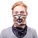 Balaclava Lion Samurai