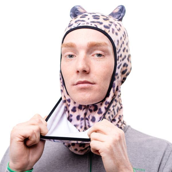 Balaclava Leopard Samurai