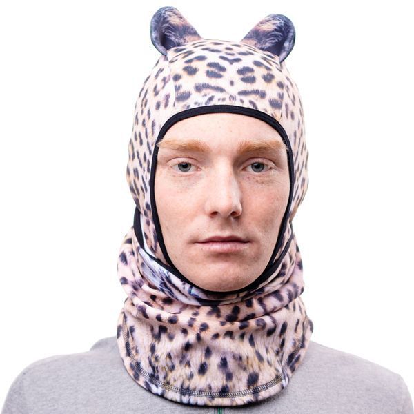 Balaclava Leopard Samurai
