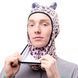 Balaclava Leopard Samurai