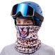 Balaclava Leopard Samurai