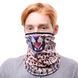 Balaclava Leopard Samurai