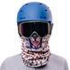 Balaclava Leopard Samurai