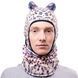 Balaclava Leopard Samurai