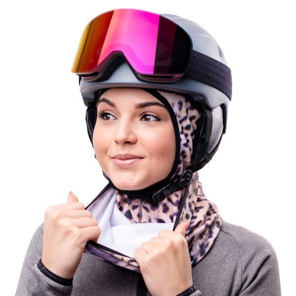 Balaclava Leopard Samurai