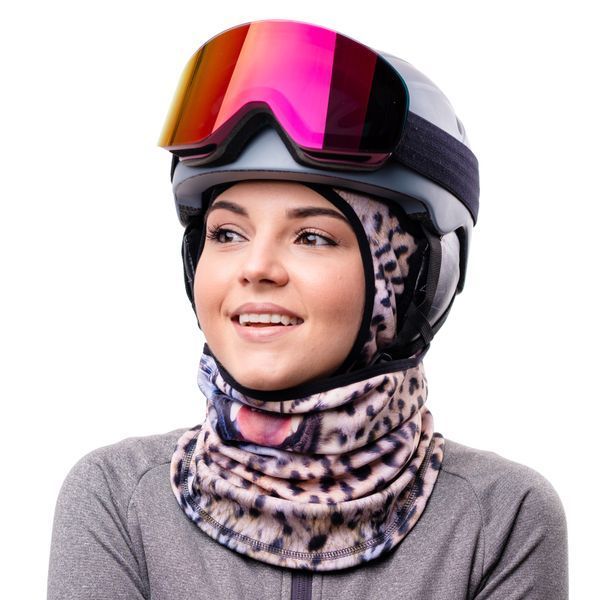Balaclava Leopard Samurai
