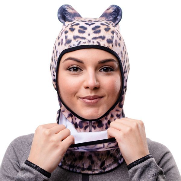 Balaclava Leopard Samurai