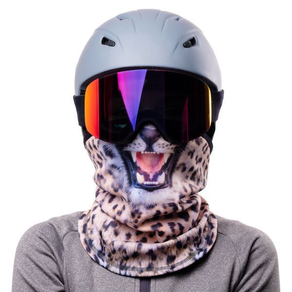 Balaclava Leopard Samurai