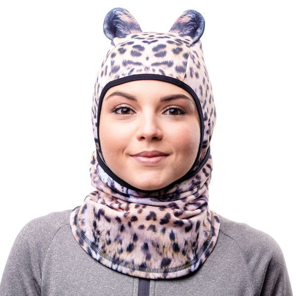 Balaclava Leopard Samurai