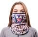 Balaclava Leopard Samurai
