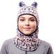 Balaclava Leopard Samurai