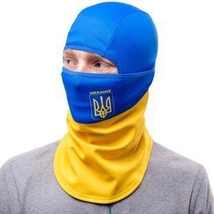 Balaclava Ukraine Samurai