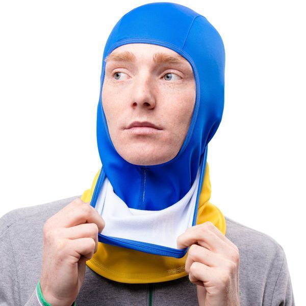 Balaclava Ukraine Samurai