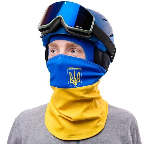 Balaclava Ukraine Samurai