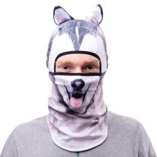 Balaclava Husky Samurai