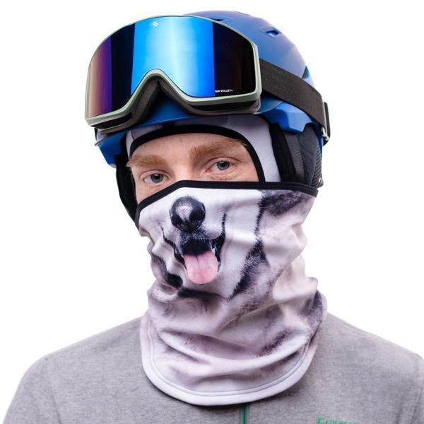 Balaclava Husky Samurai