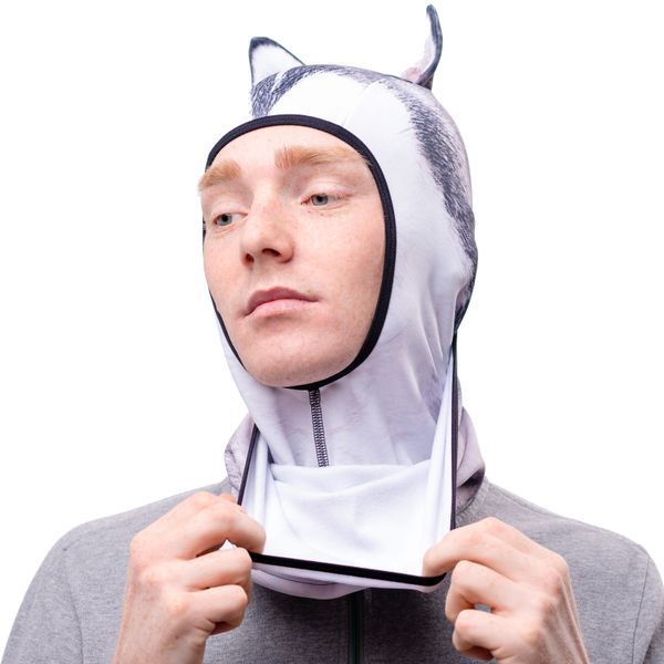 Balaclava Husky Samurai