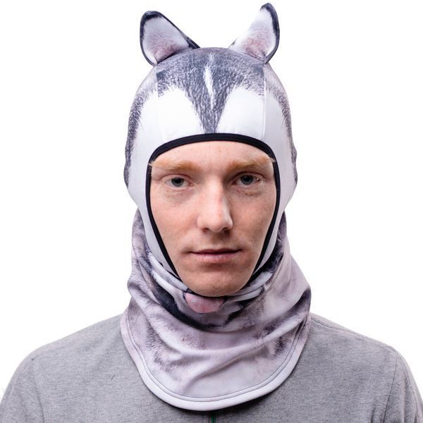 Balaclava Husky Samurai