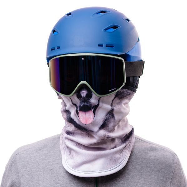 Balaclava Husky Samurai