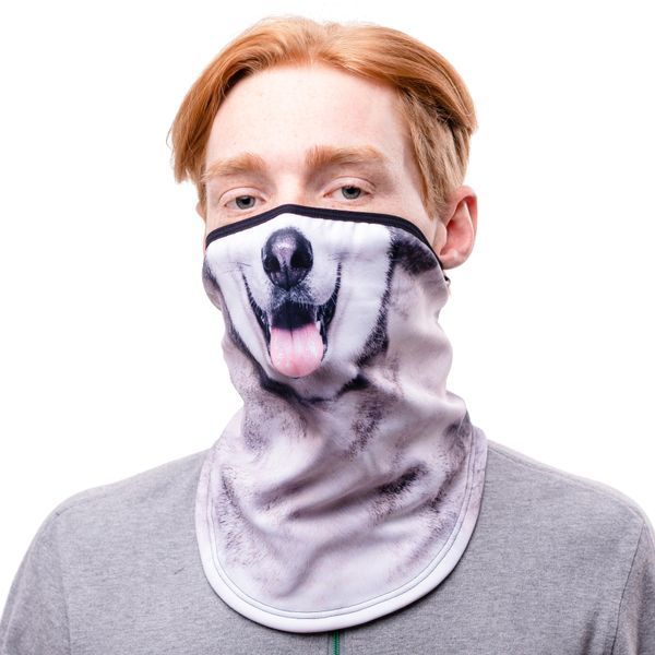 Balaclava Husky Samurai