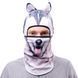 Balaclava Husky Samurai