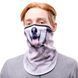 Balaclava Husky Samurai