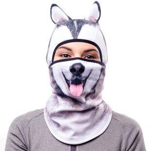 Balaclava Husky Samurai