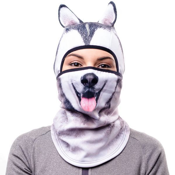 Balaclava Husky Samurai