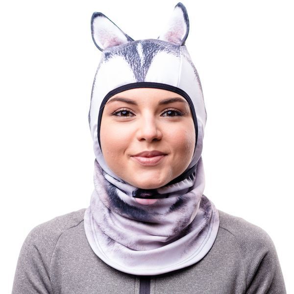 Balaclava Husky Samurai