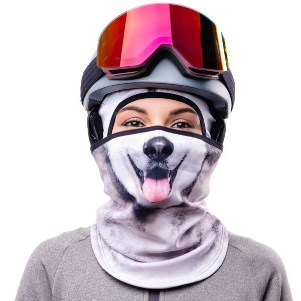 Balaclava Husky Samurai