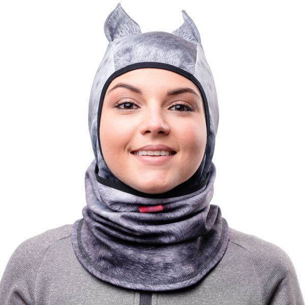 Balaclava Cat Samurai