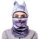 Balaclava Cat Samurai