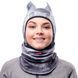 Balaclava Cat Samurai