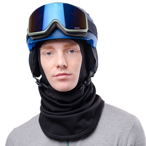 Balaclava Black Samurai