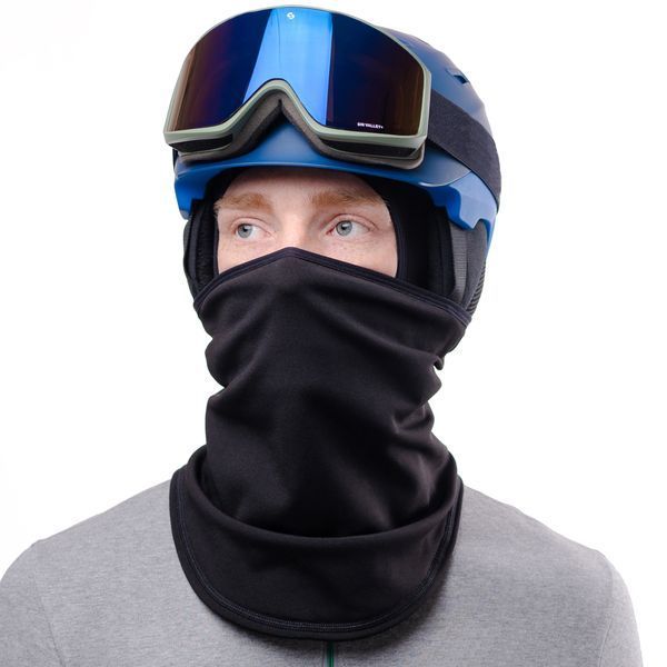 Balaclava Black Samurai