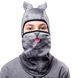 Balaclava Cat Samurai